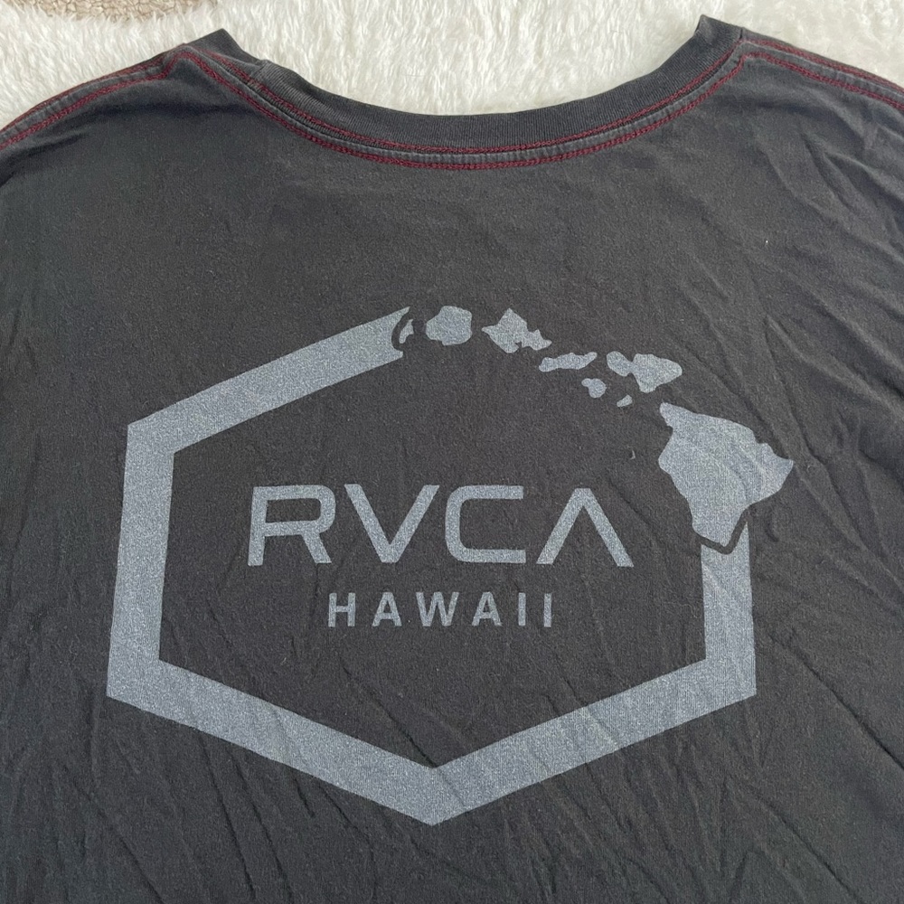 RVCA Hawaii shirt